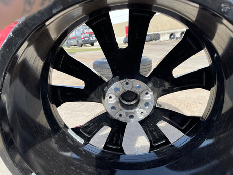 23" BMW X7M X5 X6 X7 OEM Series 86675 wheels rims 2022 2023 2024 2025 2026 Texas Truck Tire