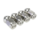 Titanium Lug Nuts - Yamaha YXZ (4 per set)