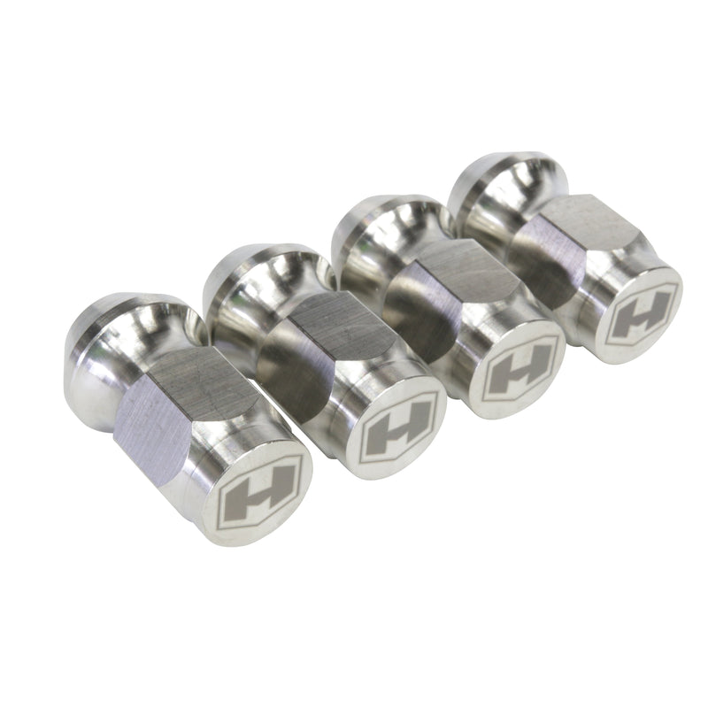 Titanium Lug Nuts - Yamaha YXZ (4 per set)