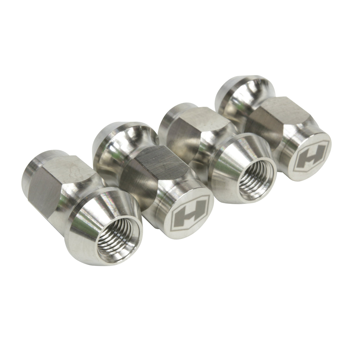 Titanium Lug Nuts - Yamaha YXZ (4 per set)