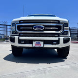 S&B Low Profile Valance for 2020-2022 Ford Super Duty S&B