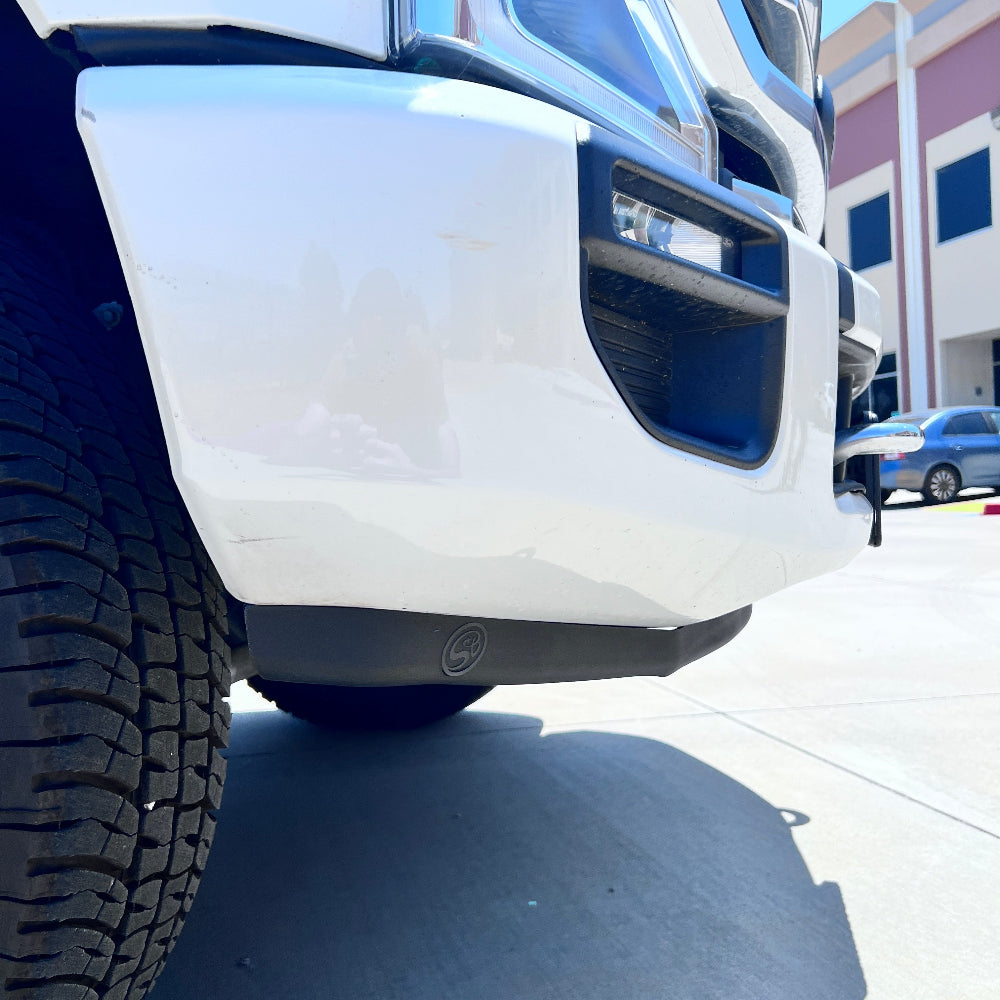 S&B Low Profile Valance for 2020-2022 Ford Super Duty S&B