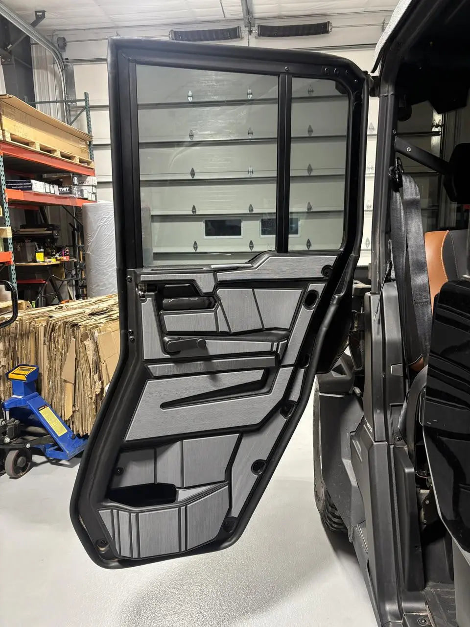 Terick Solutions Can-Am Defender HD11 / HD10 EVA Foam Door Panel Kit