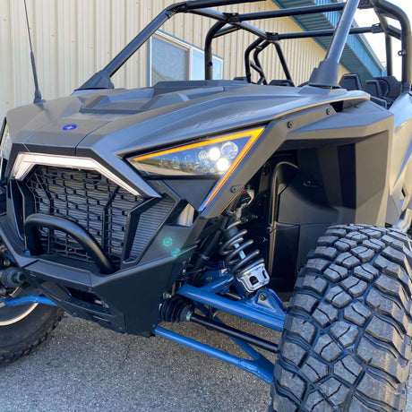 Turn Signal Kits for Polaris RZR UTVs Corbin Custom Works LLC