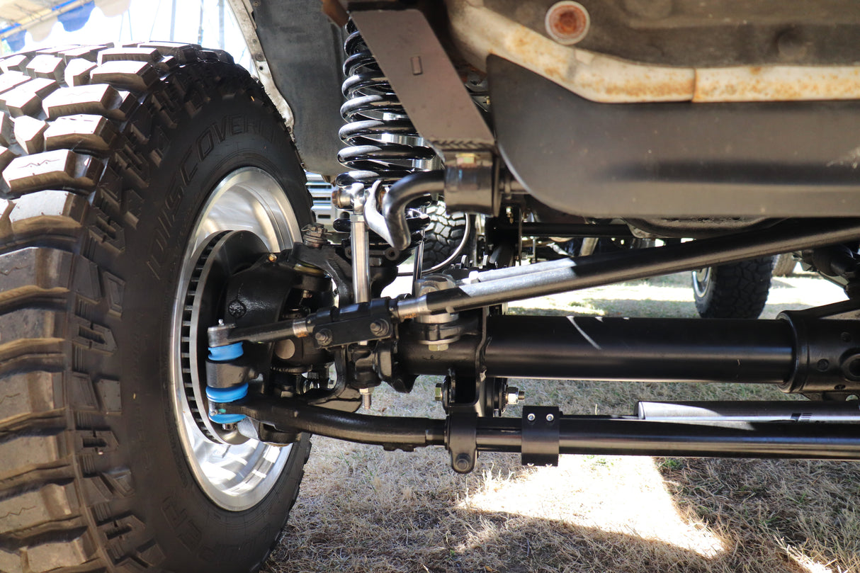 05+ Coil Swap Track Bar (Over The Top) - 1992-1997 Ford F-Series Sky's Offroad Design
