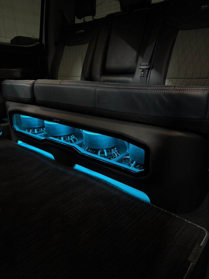 Ford F-Series Stage 3 Subwoofer Enclosure