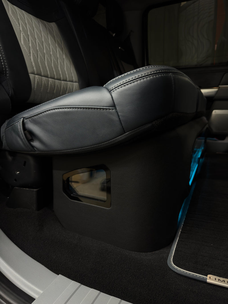 Ford F-Series Stage 3 Subwoofer Enclosure