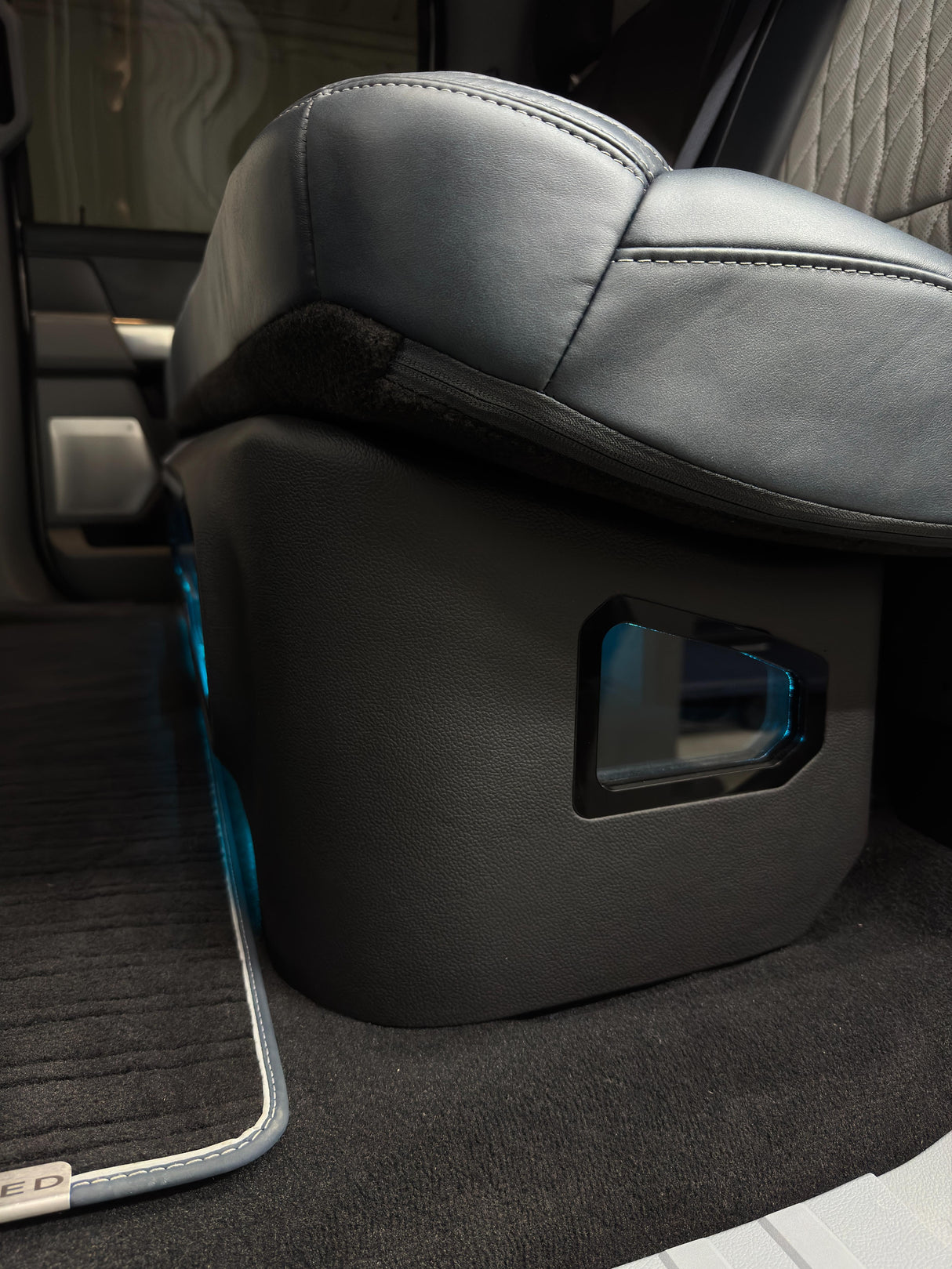 Ford F-Series Stage 3 Subwoofer Enclosure