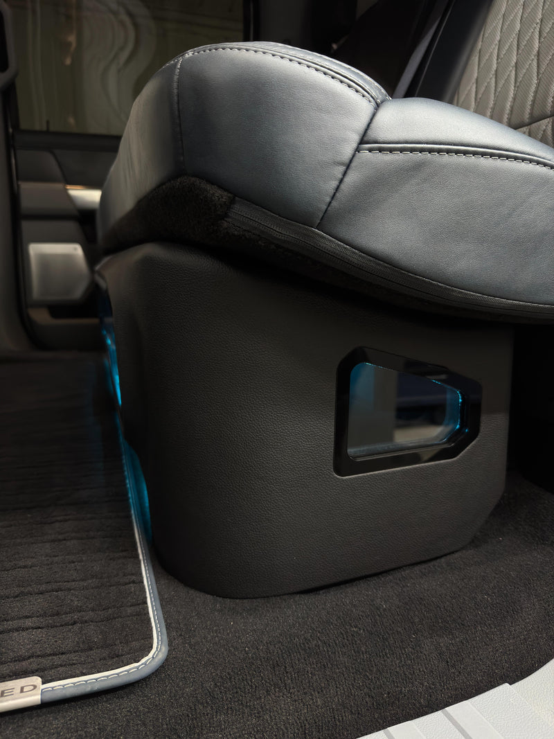 Ford F-Series Stage 3 Subwoofer Enclosure
