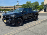 Toyota TRD Style Wheel 17 x 8 Auto Rim 1pc Matte Black