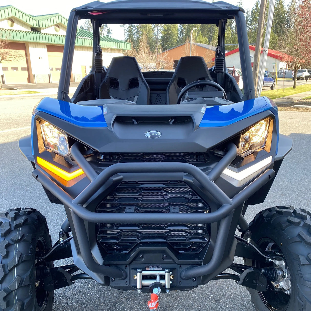 2021-2026 Can-Am Commander Complete Turn Signal Kit Bundle Corbin Custom Works LLC