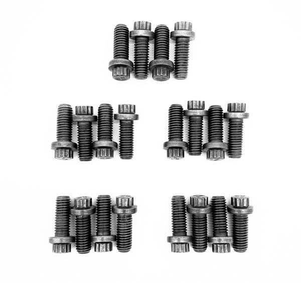 (1994.5-2003) F-Series - Turbocharger Bolts - 7.3 PowerStroke