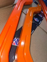 L&W Fab Polaris RZR XP 1000 / XP Turbo / RS1 Direct Bolt Radius Rods