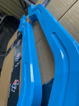 L&W Fab Polaris RZR XP 1000 / XP Turbo / RS1 Direct Bolt Radius Rods