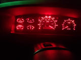 Complete Performance Cluster LED Bulbs ONLY Kit - 1992-1997 Ford F-Series & Bronco Complete Performance