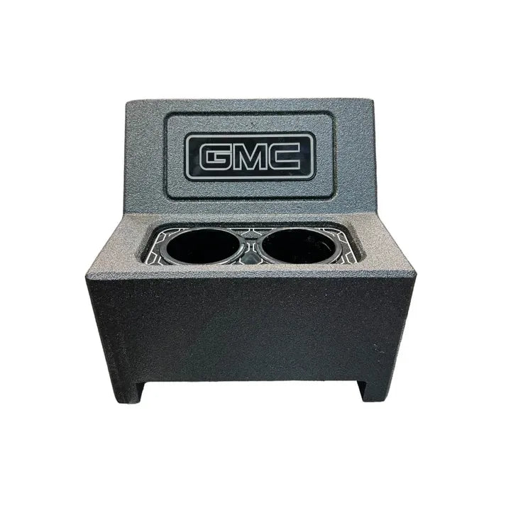 Mini Center Console Chevy/GMC 88-94 OBS Bundle Moon Car Stereo