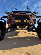 Mav R Front Bumper Chupacabra Offroad