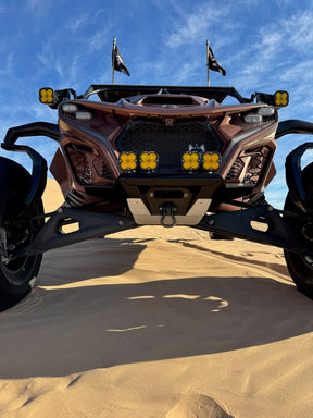 MAVERICK R GRILL Chupacabra Offroad