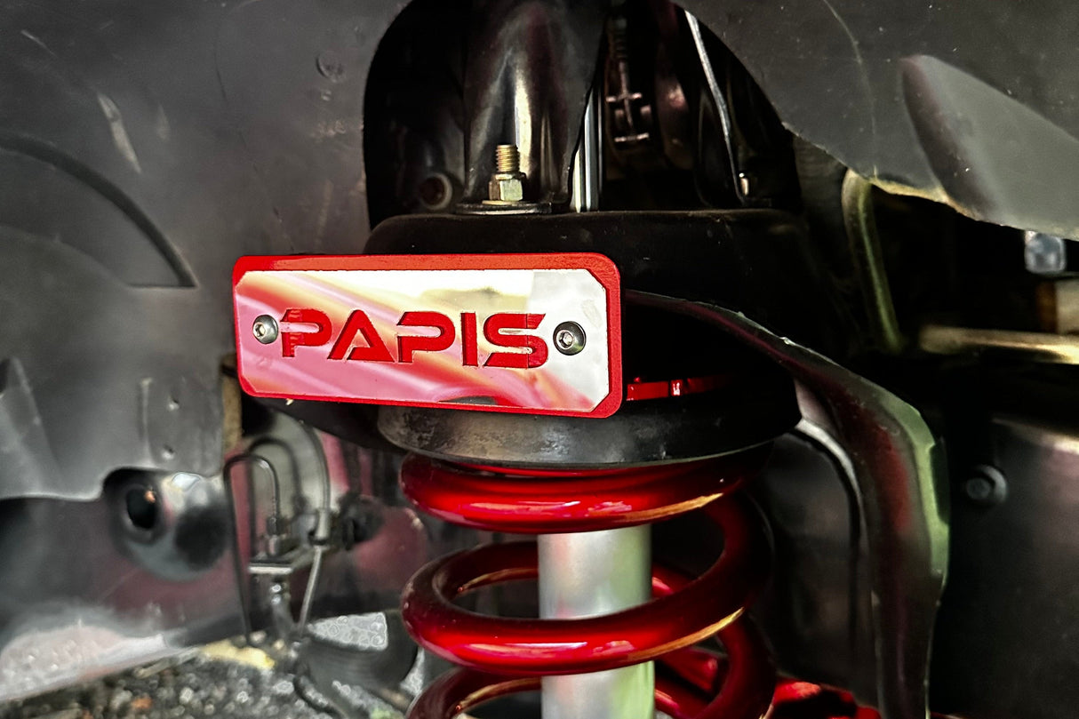 Dodge Ram 2500/3500 2-2.5 Leveling Kit 2003-2013 Papis