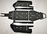 Polaris RZR Pro XP 2-seat Full Skids by Trail Armor