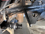 Polaris RZR Pro XP Steering Rack Plate 2.0