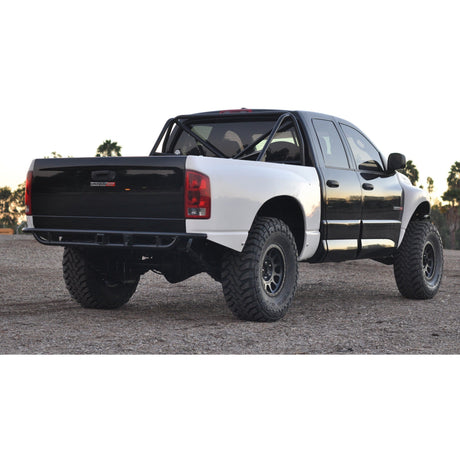 2003-2008 Dodge Ram Bedsides Advanced Fiberglass Concepts