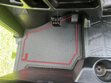 Polaris Ranger 1000XP Custom Floor Mats 2D/4D Southern Xtreme Sounds