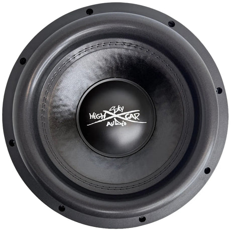 Sky High Car Audio FXB 12" 1500W RMS Subwoofer DVC Sky High Car Audio