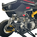 RPM Can-Am Maverick R 3" Sport Muffler - Slip On Sport Exhaust