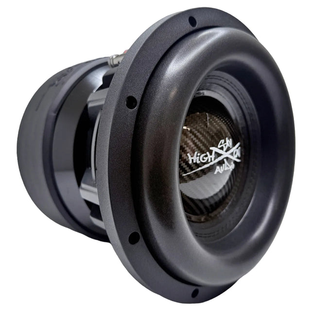 Sky High Car Audio BMX 10" 600W RMS  Subwoofer DVC Sky High Car Audio