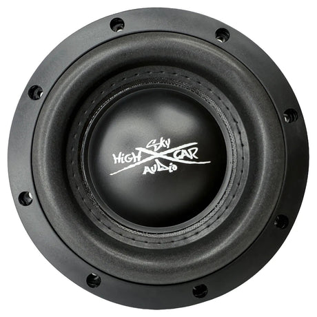 Sky High Car Audio FXB 6.5" 400W RMS Subwoofer DVC Sky High Car Audio