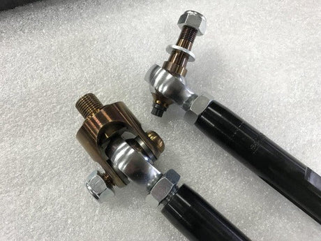 ZRP Desert Series Extra Duty Tie Rods for Polaris Turbo S HCR racing