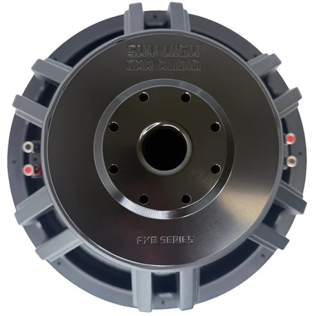 Sky High Car Audio FXB 18" 1500W RMS Subwoofer DVC Sky High Car Audio