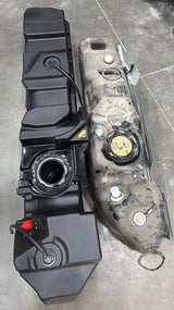 S&B High-Capacity Fuel Tank for 2025-2026 Dodge Ram Cummins 6.7L, Mega Cab Short Bed S&B