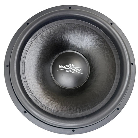 Sky High Car Audio FXB 18" 1500W RMS Subwoofer DVC Sky High Car Audio