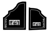 Can-Am Defender Custom Floor Mats 2D/4D Southern Xtreme Sounds