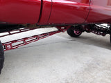2011-2016 Ford F250/350 Super Duty Long Bed Ladder/Traction Bars - Identity Series Stryker Off Road Design