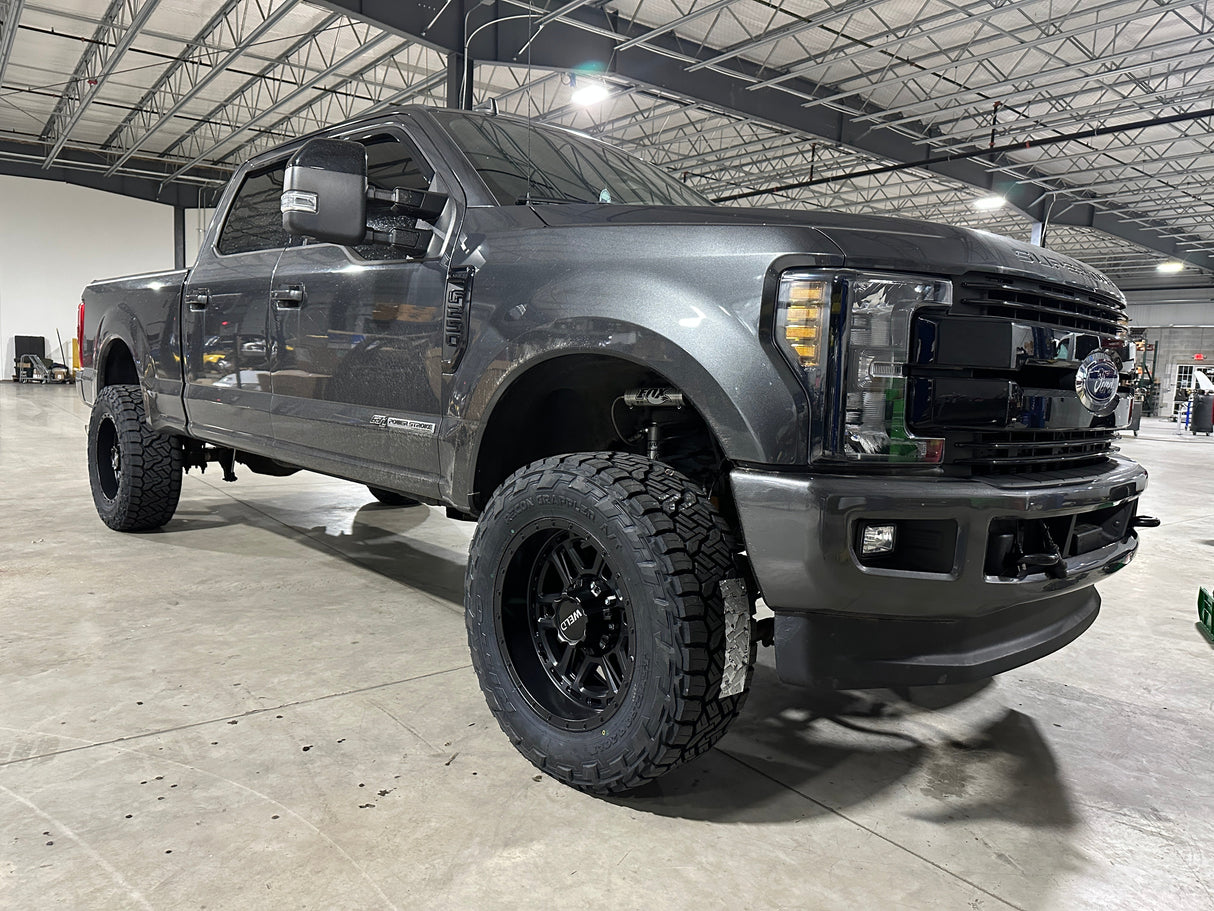 SPE Motorsport 2011-2026 6.7L Powerstroke Stage-1 2.5" Lift Suspension Kit