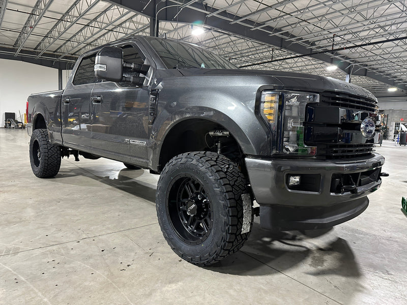 SPE Motorsport 2011-2026 6.7L Powerstroke Stage-2 2.5" Lift Suspension Kit