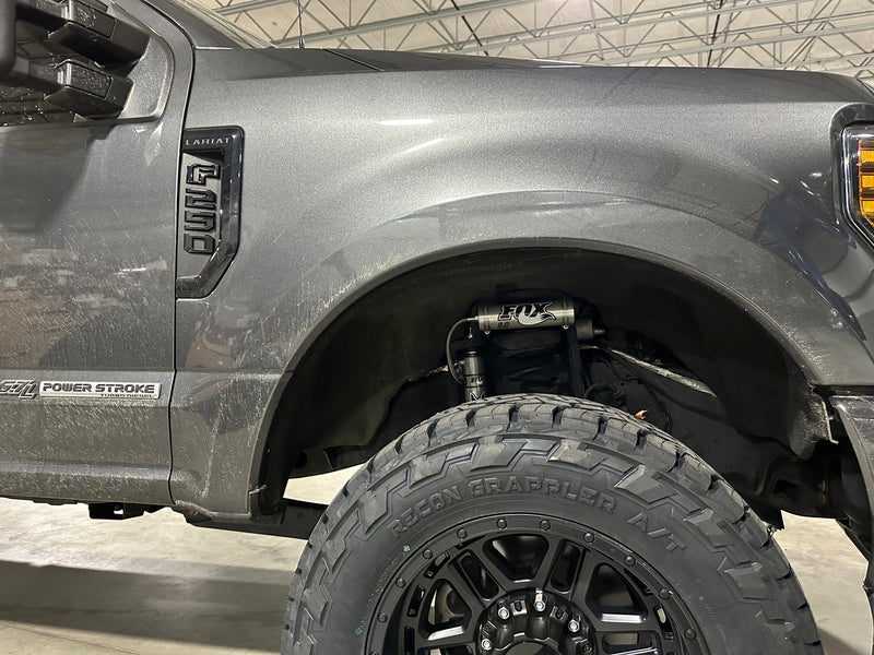 SPE Motorsport 2011-2026 6.7L Powerstroke Stage-2 2.5" Lift Suspension Kit