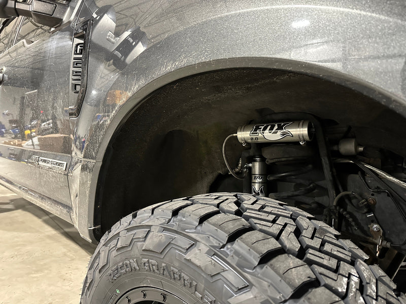 SPE Motorsport 2011-2026 6.7L Powerstroke Stage-2 2.5" Lift Suspension Kit