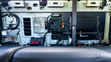 Kicker Loaded Subwoofer 1800wrms Amplifier Rack for 2019+ GMC/Chevy BOSE Trucks Sounds Good Stereo