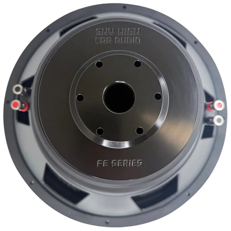 Sky High Car Audio FE 15" 700W RMS Subwoofer DVC Sky High Car Audio