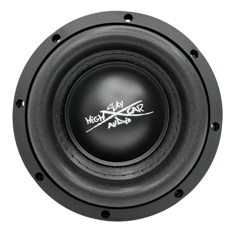 Sky High Car Audio FE 6.5" 700W RMS Subwoofer DVC Sky High Car Audio