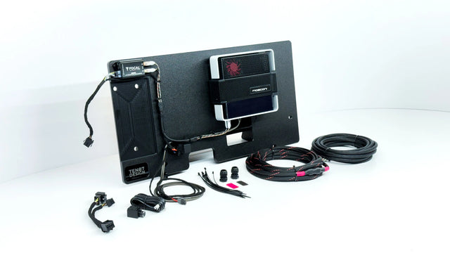 Mosconi-Gladen Loaded Subwoofer 975wrms Amplifier Rack for 2019+ GMC/Chevy BOSE Trucks Sounds Good Stereo
