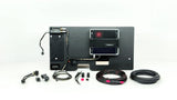 Mosconi-Gladen Loaded Subwoofer 975wrms Amplifier Rack for 2019+ GMC/Chevy BOSE Trucks Sounds Good Stereo