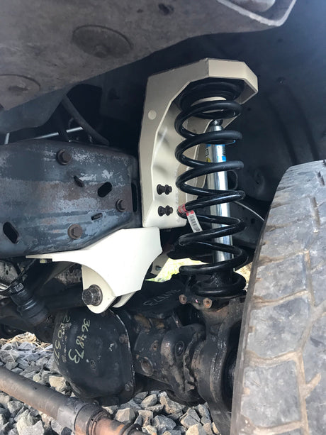 05+ Coil Spring Swap Buckets - 1992-1997 Ford F-Series Sky's Offroad Design