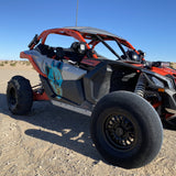 Large 28" Chupacabra Head Logo Vinyl Decal Chupacabra Offroad