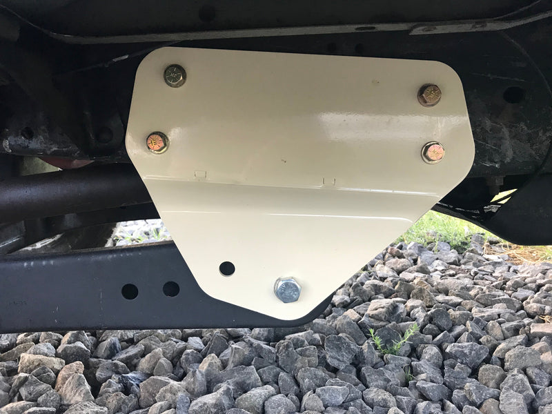 05+ Coil Spring Swap Radius Arm Brackets - 1992-1997 Ford F-Series