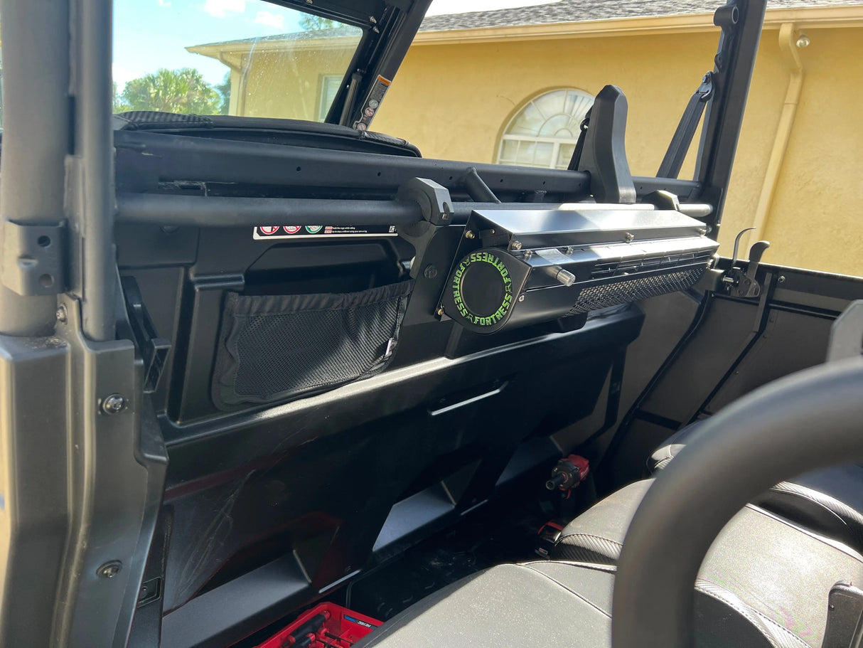 Can-Am Defender Air-Bar UTV Cab Fan | High-Output 2000 CFM Adjustable Airflow Southern Xtreme Sounds